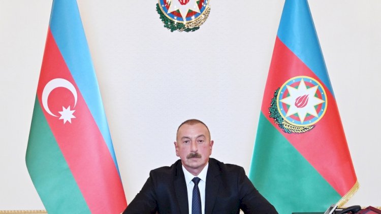    İlham Əliyev Rumıniyanın energetika nazirini qəbul etdi   