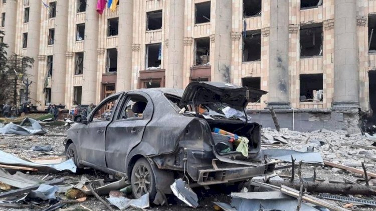    Vilayət rəhbəri: “Gün ərzində Xarkovda 21 nəfər həlak olub”   