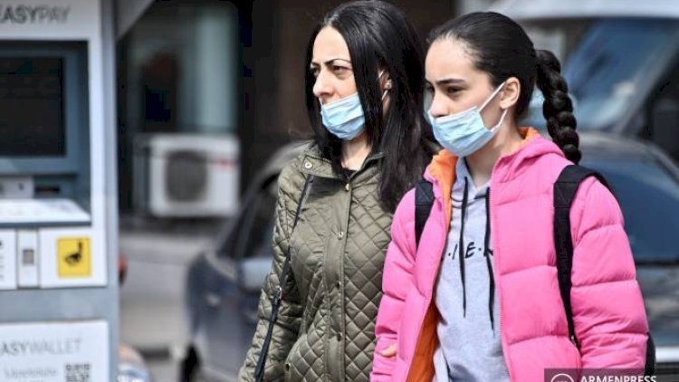    Ermənistanda COVID: ölənlərin ümumi sayı 10110-a çatıb   