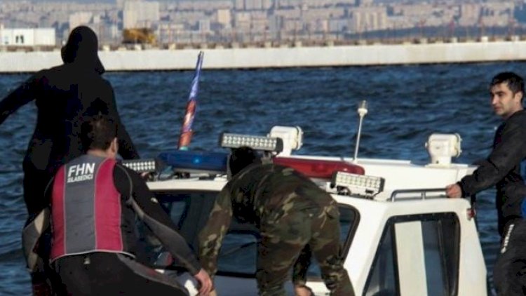    Bakı bulvarında dənizə düşən şəxs xilas edildi   