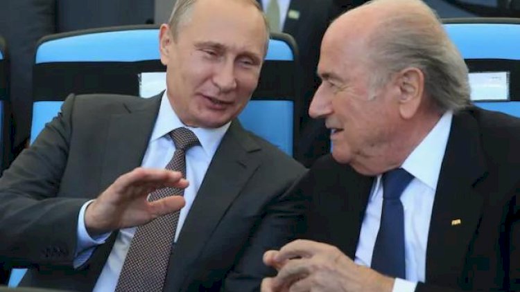    “Putin əvvəlki adam deyil“ - FİFA-nın sabiq prezidenti   