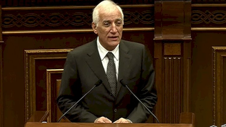    “Bütün qonşularımızla mehriban münasibətlər qurmalıdır“   - Vahan Xaçaturyan