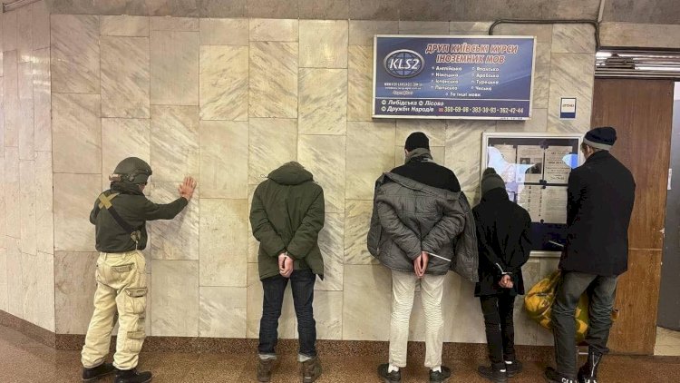    Metroda “oyuncaqlı“ rus təxribatçıları tutuldu   
