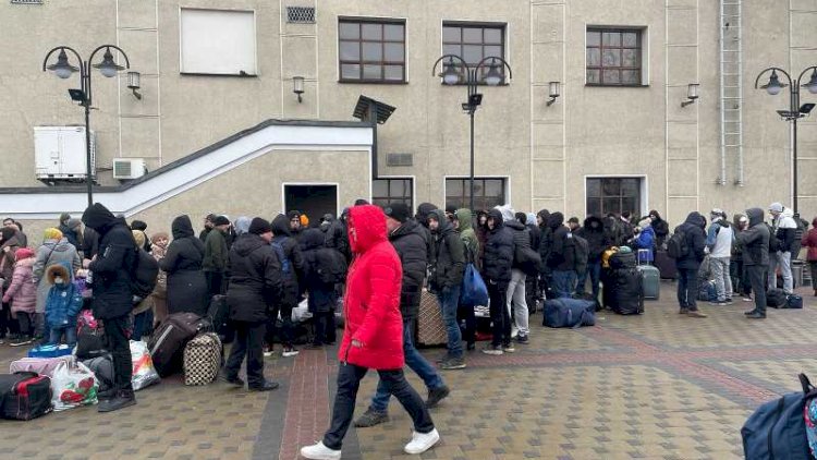    1100 Azərbaycan vətəndaşı Kiyevdən yola salınıb   