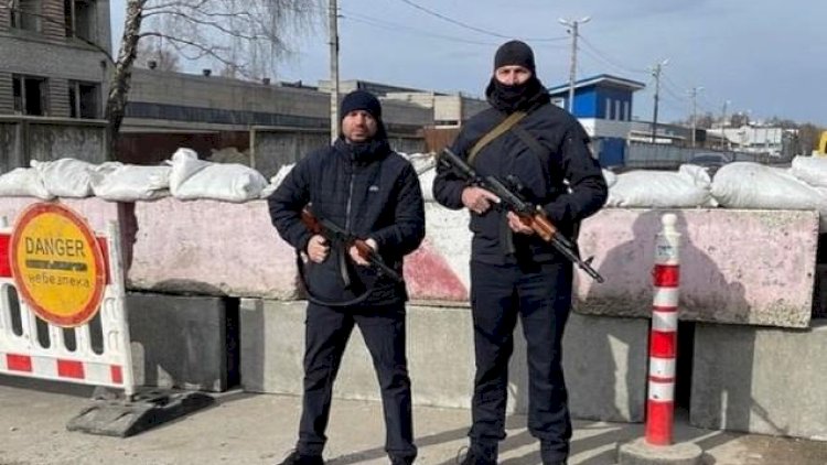    Dünya çempionları da müharibəyə qatıldı   