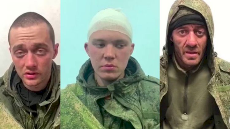    “Rus əsgərləri mülki şəxsləri güllələməkdən imtina edirlər“ - Britaniya mətbuatı   + Video