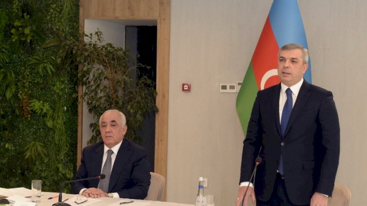   Baş nazir və Prezident Administrasiyası rəhbərinin başçılığı ilə Şuşada müşavirə keçirildi   