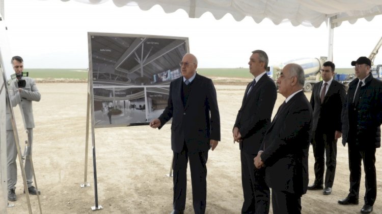    Zəngilan aeroportu ağır yük təyyarələrini qəbul edəcək   