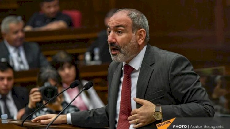    Paşinyan müxalifətə qəzəbləndi: “Sizin doğma şəhər dediyiniz Sanasar deyil, Qubadlıdır!”   