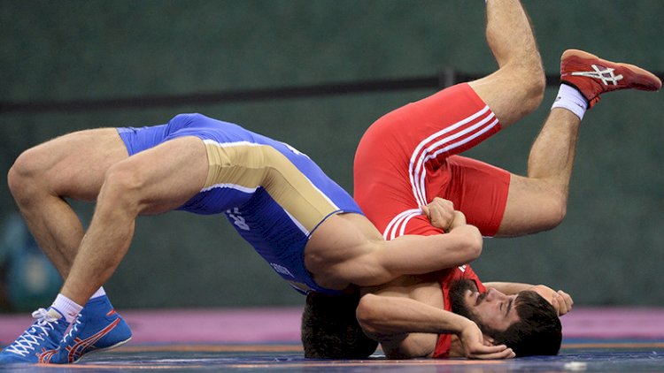    Rusiya və Belarus güləşçiləri beynəlxalq yarışlardan kənarlaşdırıldı   