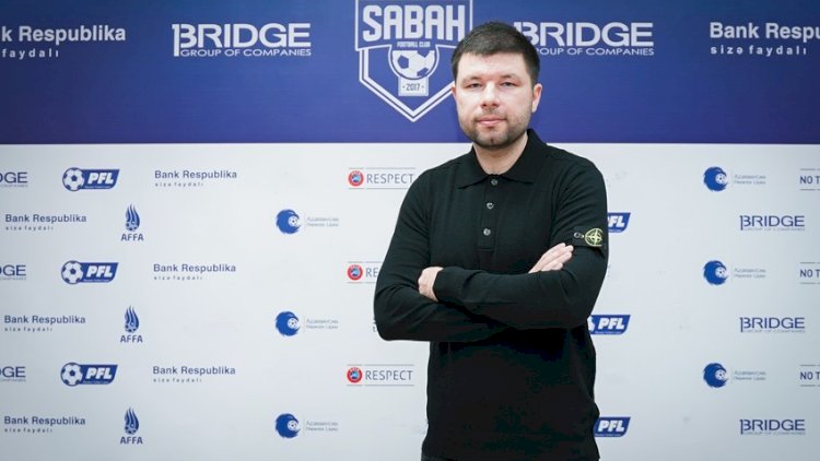    Murad Musayev “Sabah”ı sabiq klubuna dəyişir   