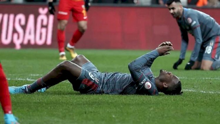    “Beşiktaş” kubokda mübarizəni dayandırdı   