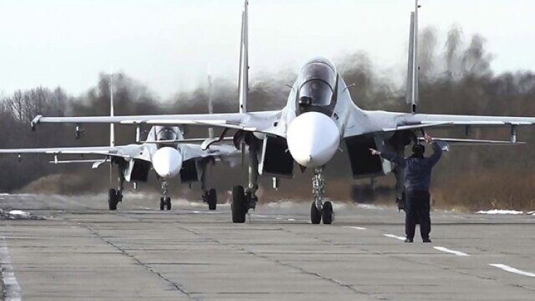    Rus qırıcıları İsveç hava məkanını pozdu   