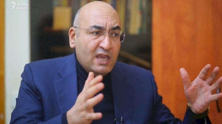    “Ukrayna kimi müharibə aparmağa nə var ki, bütün dünya yanındadır, amma biz tək idik...”   