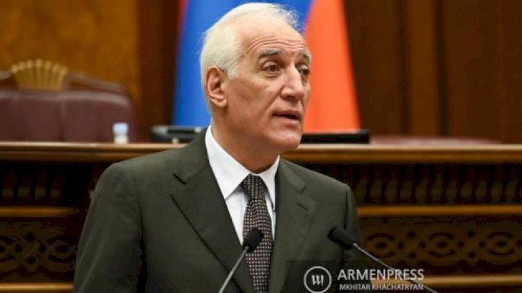    Xaçaturyan prezident seçilmədi - Yetərsay olmadı   
