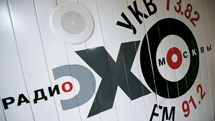    Rusiyada müxalif “Exo Moskvı“ radiosu ləğv olundu   