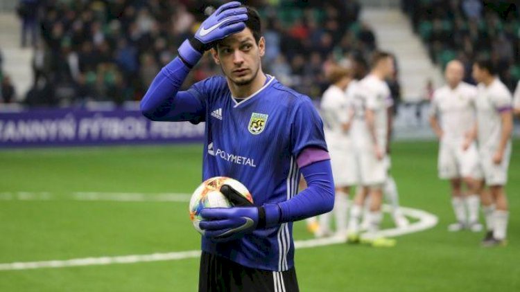    Emil Balayev “Qarabağ“la vidalaşdı   