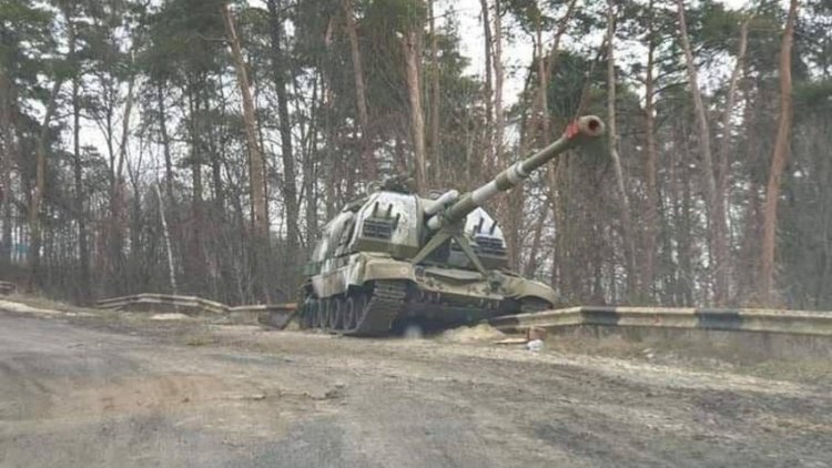    Ukrayna MN: “Rusiyanın 9 minə yaxın hərbçisi ölüb“   
