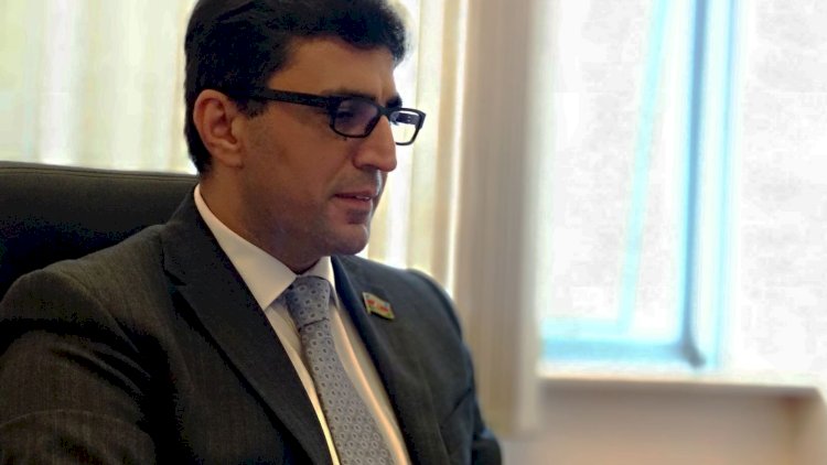    Milli Məclisdə daha bir deputatın mandatı ləğv olunacaq   