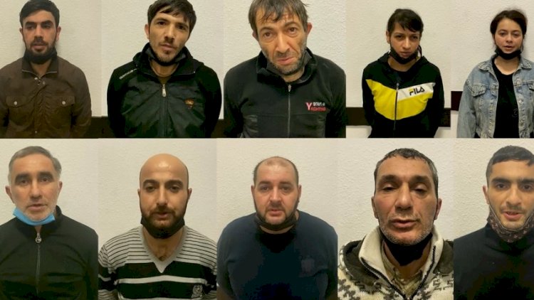    “Kubinka” və “Papanin”də narkotacirlər həbs edildi   