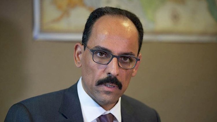    İbrahim Kalın: “Türkiyə Rusiyaya sanksiya qoymayacaq“   