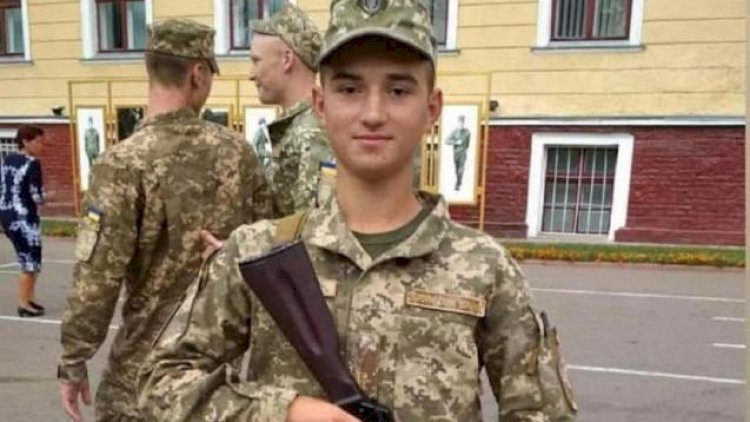    “Karpatı“nın həlak olmuş oyunçusu Ukrayna Qəhrəmanı oldu   