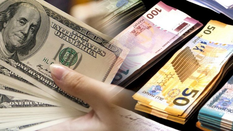    Dolların sabaha olan məzənnəsi   