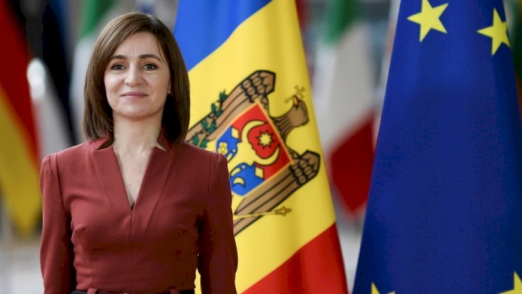    Moldova da Aİ-yə üzvlük üçün müraciət etdi   