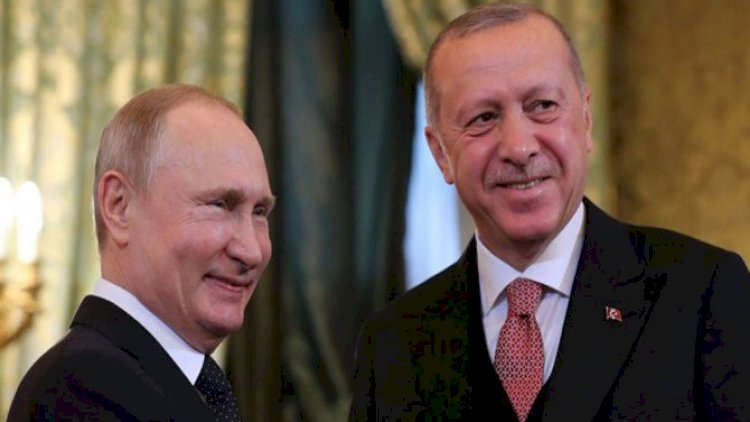    “Ərdoğan Putinlə yaxın əlaqələrinə baxmayaraq...” - İngilis nəşri   