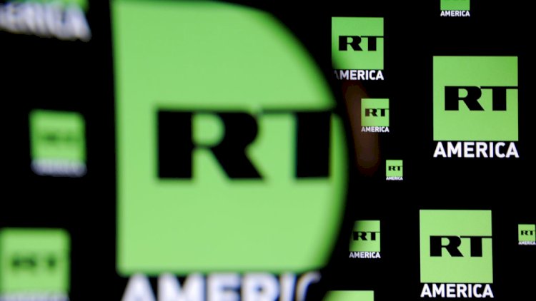    “RT America” yayımını dayandırdı   