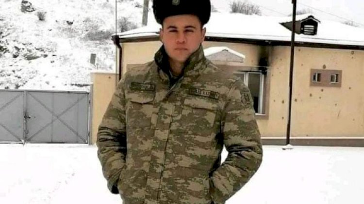    Əsgərimiz həlak oldu   