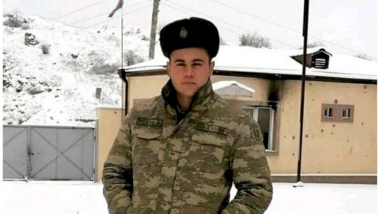    Şuşada yol qəzasında həlak olan əsgərə şəhid statusu verilib   
