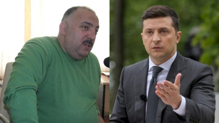    “Zelenski ilə eyni səhnədə olmuşam“ - “Bunun adı ağılsızlıqdır!“   