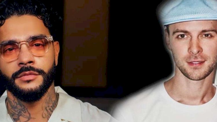    Timati ukraynalı müğənnini söhbətə çağırdı   