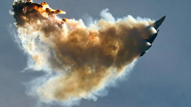    Donetsk səmasında Rusiyanın “Su-25“ qırıcısı vuruldu   