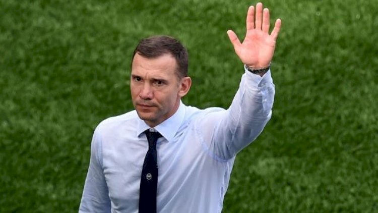    “Məni futbol yox, ölkəmin taleyi düşündürür“   - Şevçenko