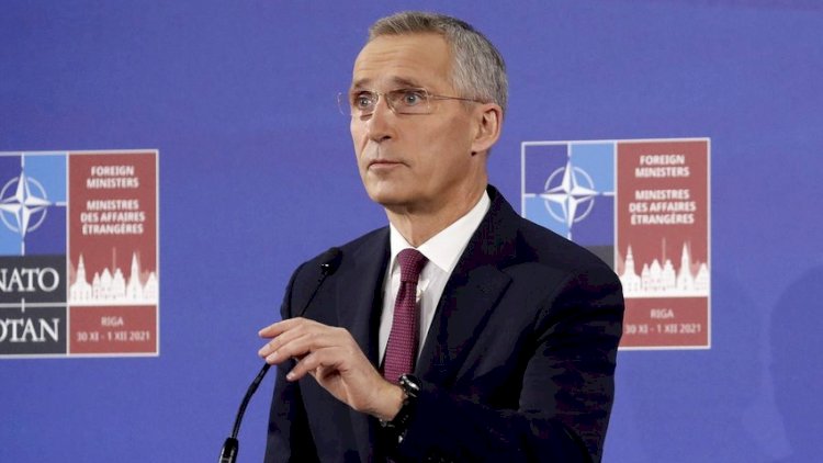    NATO-nun Baş katibi: “Rusiya bütün qoşunlarını Ukraynadan çıxarmalıdır“   