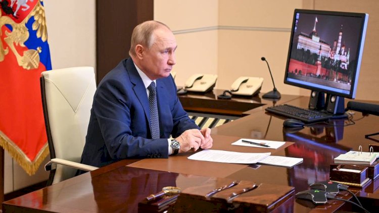   Putin qonşu ölkələrə çağırış etdi:   “Bizimlə əməkdaşlıq etmək istəməyənlər...”