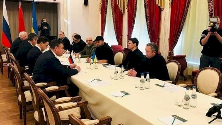   Rusiya ilə Ukrayna arasında növbəti danışıqlar bu tarixdə keçiriləcək   