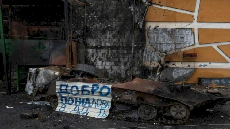    Rusiyanın Ukraynadakı ümumi itkiləri 10 mini ötdü: “Ən azı bir general məhv edilib...”   