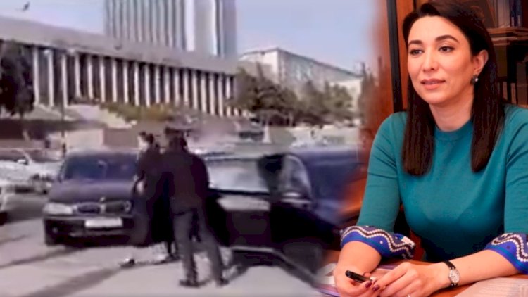    Səbinə Əliyeva bu videosu ilə hədəf oldu   