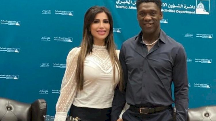    Əfsanəvi futbolçu İslam dinini qəbul etdi   - Foto