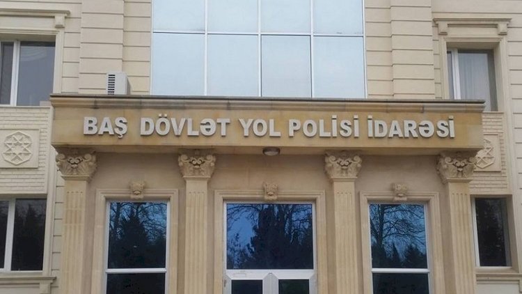    Yol polisindən 250 manat cərimə olunan sürücüyə cavab   