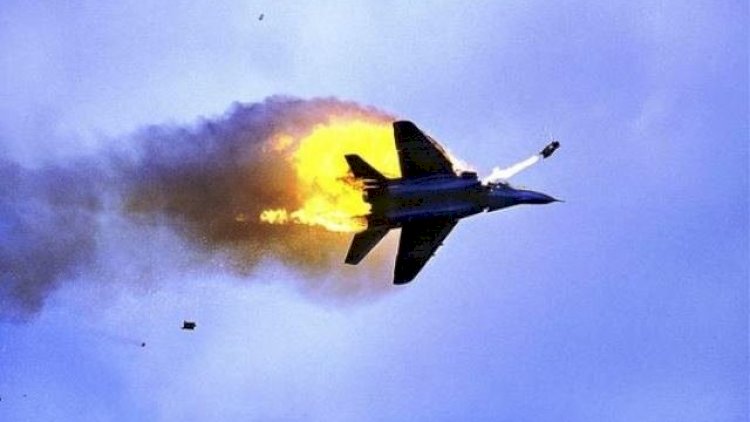    Ukraynada Rusiyanın 39 təyyarəsi, 40 helikopteri vurulub   