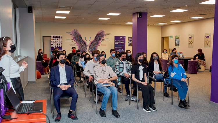    Azercell Təqaüd və Təcrübə Proqramının qaliblərini təbrik etdi!   