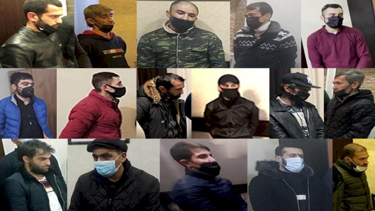    Bakıda narkotik ƏMƏLİYYATI: 21 nəfər saxlanıldı   - Video