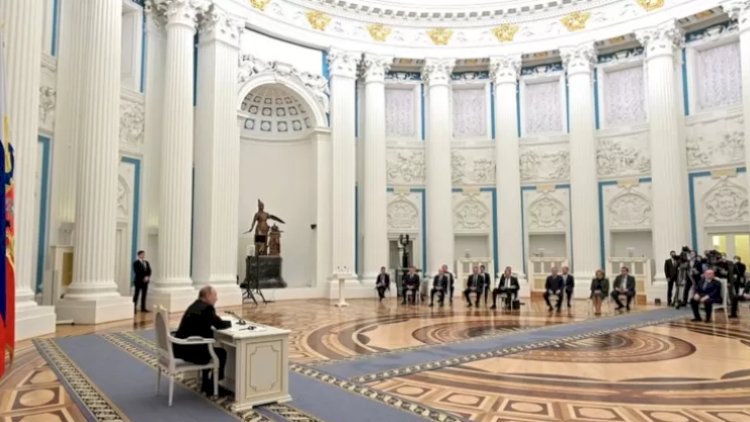    Putinin ən yaxın adamı kimdir və müharibəni kim idarə edir?   