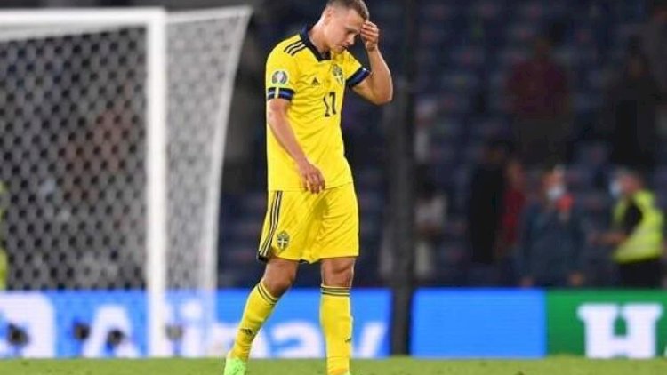    İsveçli futbolçu Rusiya klubundan ayrıldı   