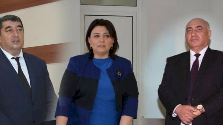   İcra başçısının müavini rüşvət aldığını etiraf etdi   