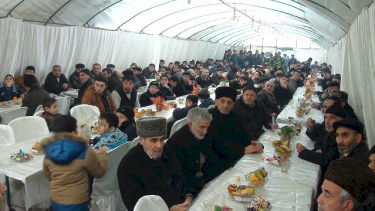    Yas mərasimlərinin keçirilməsinə icazə verilir   